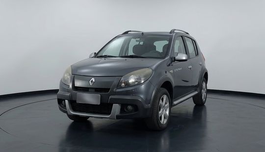 Renault • Sandero Stepway