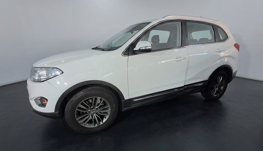 Chery • Tiggo 5
