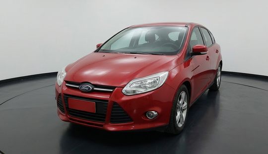 Ford • Focus III
