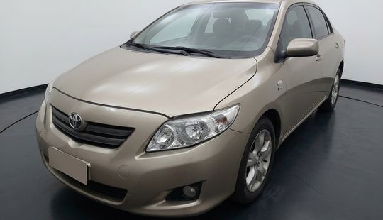 Toyota • Corolla