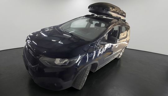 Chevrolet • Spin