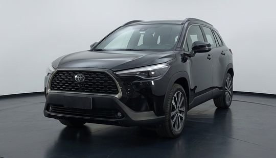 Toyota • Corolla Cross