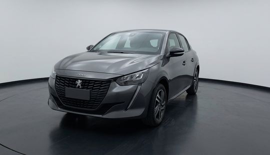 Peugeot • 208