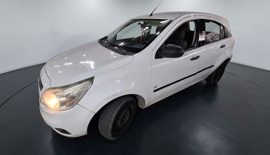 Chevrolet • Agile