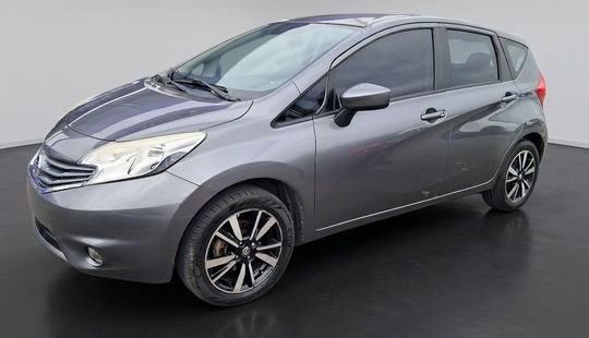 Nissan • Note