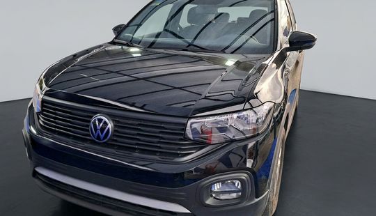 Volkswagen • T-Cross