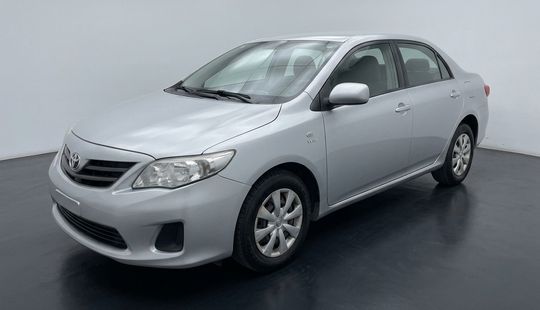 Toyota • Corolla