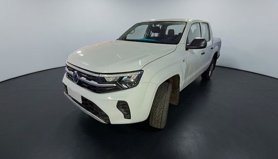 Volkswagen • Amarok