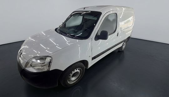 Peugeot • Partner