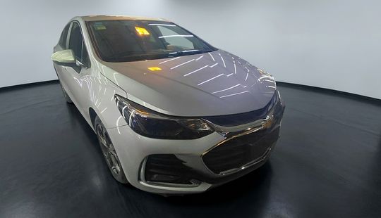 Chevrolet • Cruze II