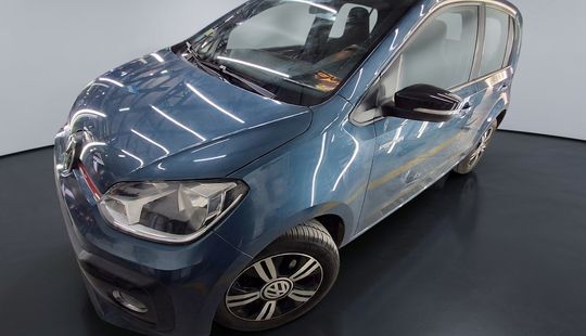 Volkswagen • up
