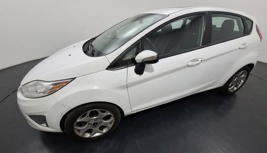 Ford • Fiesta Kinetic Design