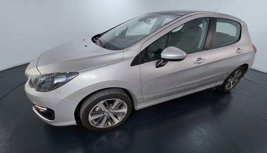 Peugeot • 308