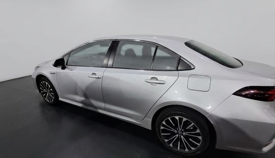 Toyota • Corolla