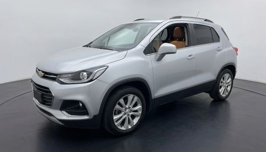 Chevrolet • Tracker
