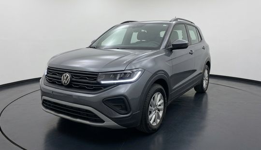 Volkswagen • T-Cross