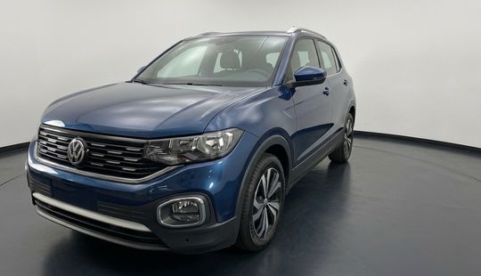 Volkswagen • T-Cross