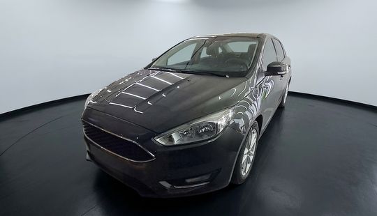 Ford • Focus III