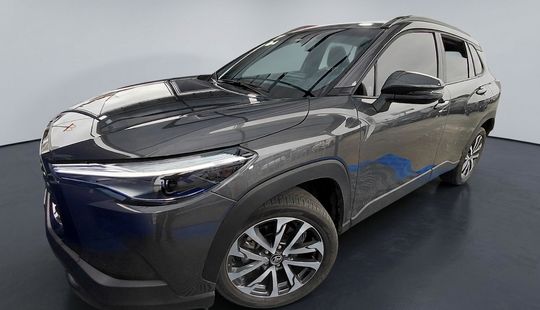 Toyota • Corolla Cross