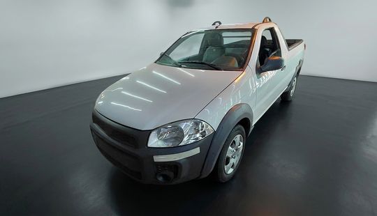 Fiat • Strada