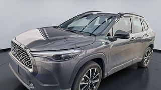 Toyota • Corolla Cross