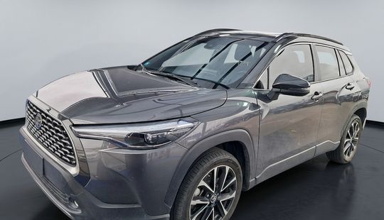 Toyota • Corolla Cross