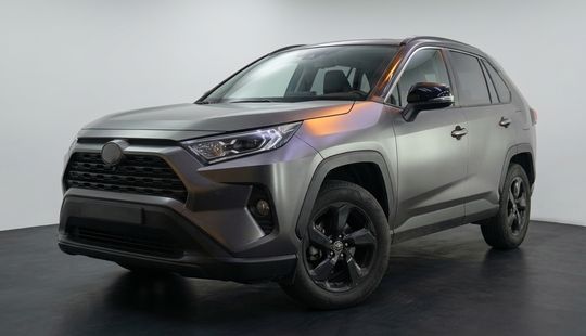 Toyota • RAV4