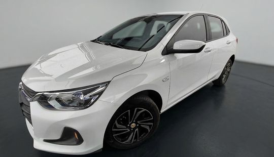 Chevrolet • Onix