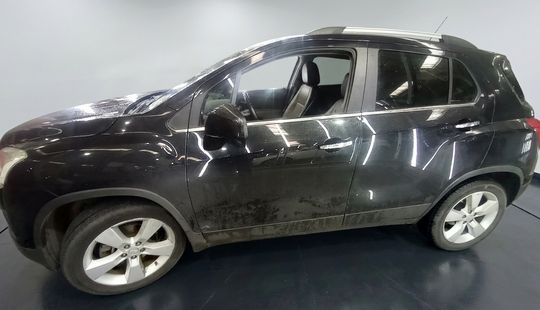 Chevrolet • Tracker