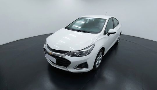 Chevrolet • Cruze II