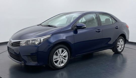 Toyota • Corolla