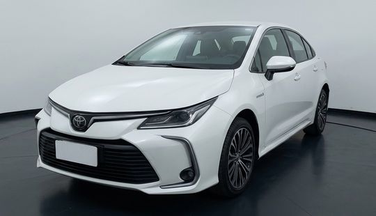 Toyota • Corolla