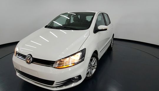 Volkswagen • Fox