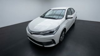 Toyota • Corolla