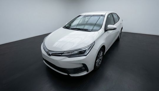 Toyota • Corolla