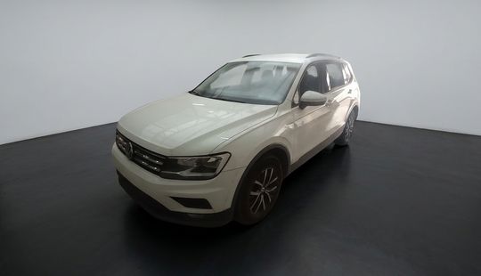 Volkswagen • Tiguan Allspace