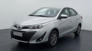 Toyota • Yaris