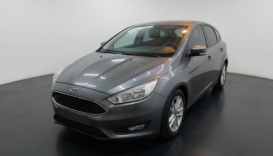 Ford • Focus III
