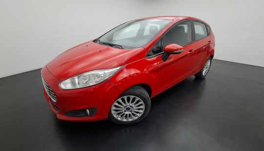 Ford • Fiesta Kinetic Design
