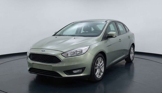 Ford • Focus III