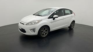 Ford Fiesta Kinetic Design 1.6 16V TITANIUM