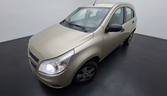 Chevrolet • Agile