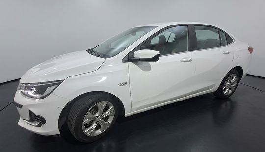 Chevrolet • Onix +
