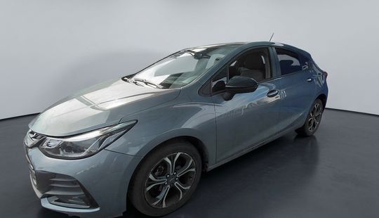 Chevrolet • Cruze II