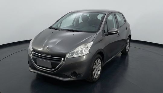 Peugeot • 208