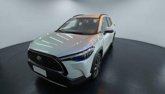 Toyota • Corolla Cross