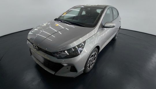Hyundai • HB20
