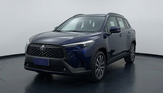 Toyota • Corolla Cross