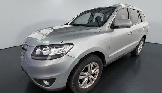 Hyundai • Santa Fe