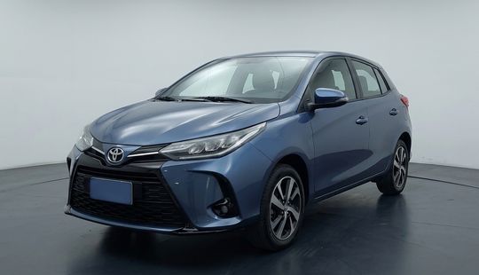 Toyota • Yaris
